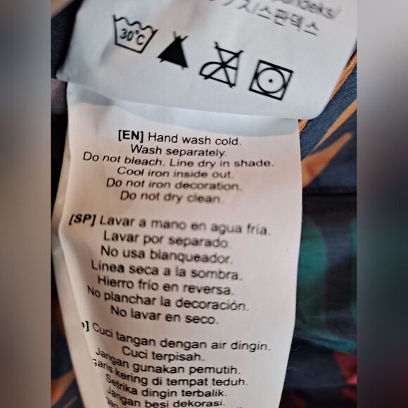 Vast Mens Boardshorts Size 36 NWT Msrp $60 - Picture 3 of 7